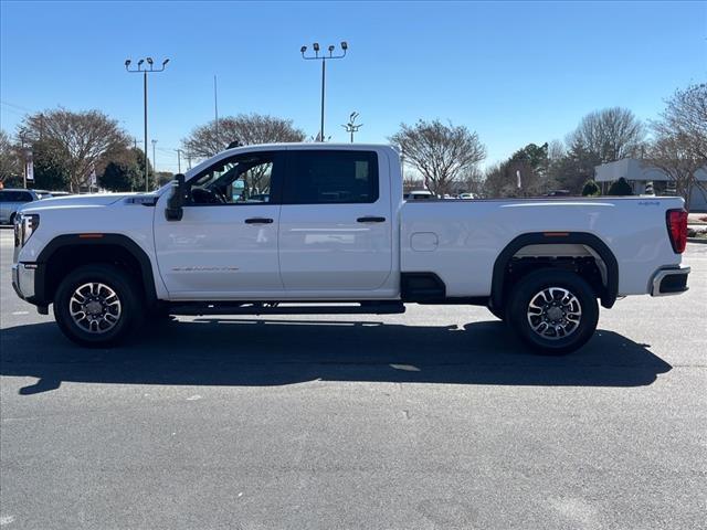 new 2024 GMC Sierra 3500 car, priced at $54,370