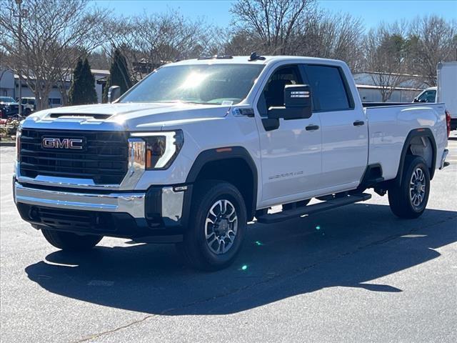 new 2024 GMC Sierra 3500 car, priced at $54,370