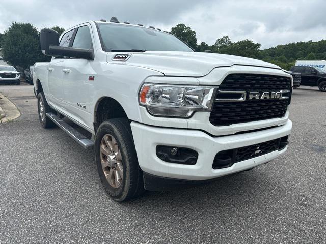 used 2022 Ram 2500 car, priced at $37,900