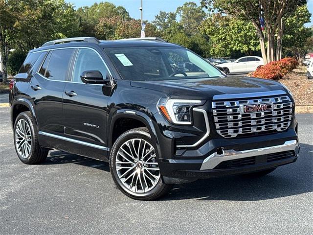 new 2026 GMC Terrain car, priced at $42,340