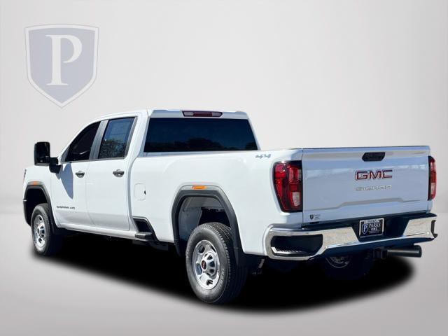 new 2024 GMC Sierra 2500 car, priced at $65,275