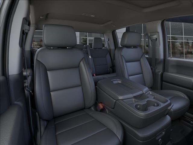 new 2024 GMC Sierra 2500 car, priced at $64,275