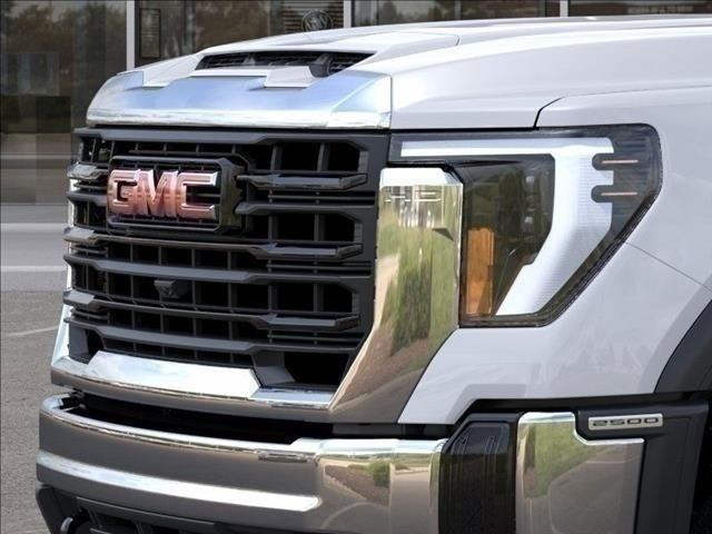 new 2024 GMC Sierra 2500 car, priced at $64,275