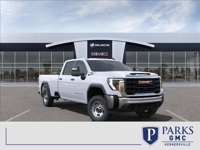 new 2024 GMC Sierra 2500 car, priced at $65,275