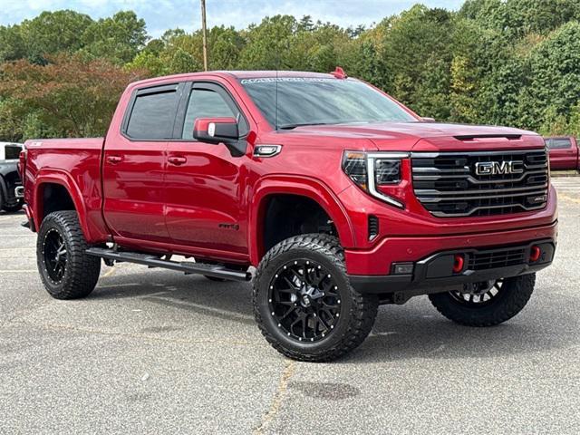 new 2025 GMC Sierra 1500 car, priced at $62,650