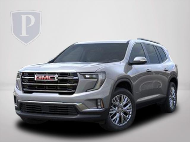 new 2025 GMC Acadia car, priced at $45,432