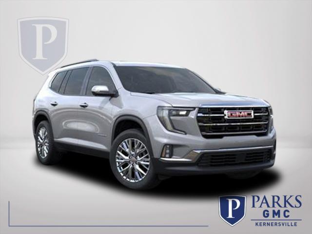 new 2025 GMC Acadia car, priced at $45,432