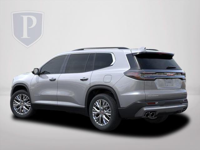 new 2025 GMC Acadia car, priced at $45,432