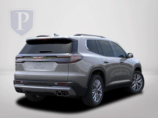 new 2025 GMC Acadia car, priced at $45,432