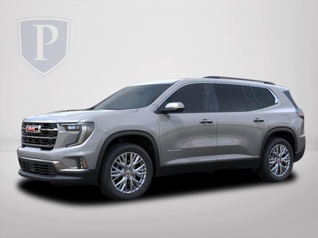 new 2025 GMC Acadia car, priced at $45,432