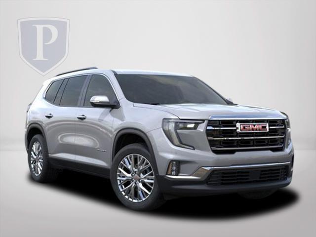 new 2025 GMC Acadia car, priced at $45,432