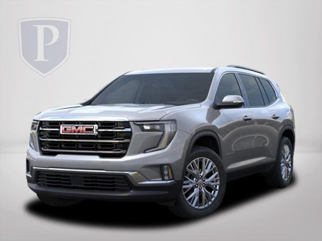 new 2025 GMC Acadia car, priced at $45,432