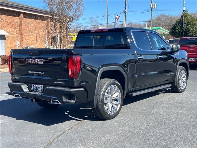 new 2025 GMC Sierra 1500 car, priced at $69,520