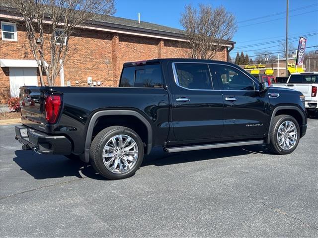 new 2025 GMC Sierra 1500 car, priced at $69,520