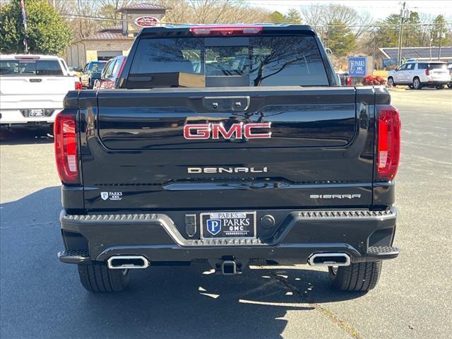 new 2025 GMC Sierra 1500 car, priced at $69,520