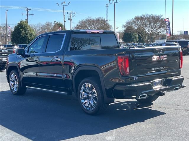 new 2025 GMC Sierra 1500 car, priced at $69,520