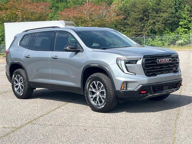 new 2025 GMC Acadia car, priced at $54,509