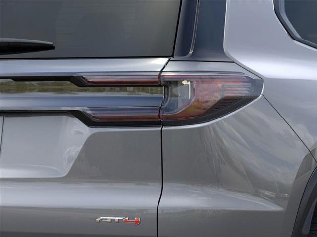 new 2025 GMC Acadia car, priced at $54,509