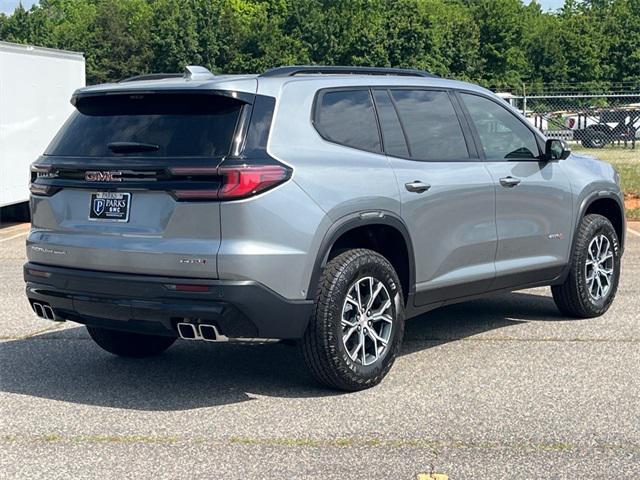 new 2025 GMC Acadia car, priced at $54,509