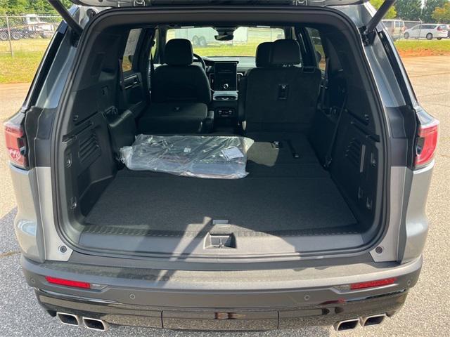 new 2025 GMC Acadia car, priced at $54,509