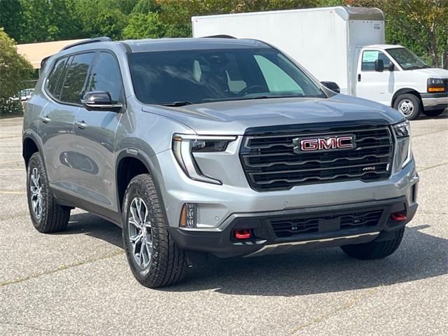 new 2025 GMC Acadia car, priced at $54,509