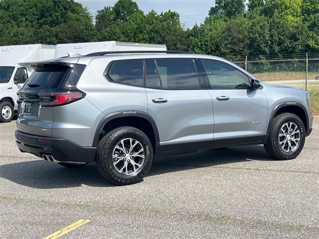 new 2025 GMC Acadia car, priced at $54,509