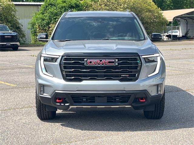 new 2025 GMC Acadia car, priced at $54,509