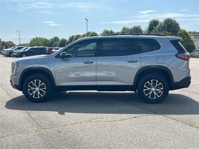 new 2025 GMC Acadia car, priced at $54,509