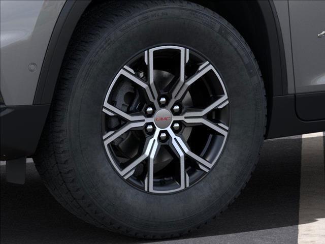 new 2025 GMC Acadia car, priced at $54,509
