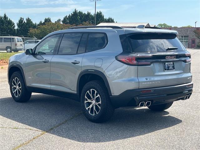 new 2025 GMC Acadia car, priced at $54,509