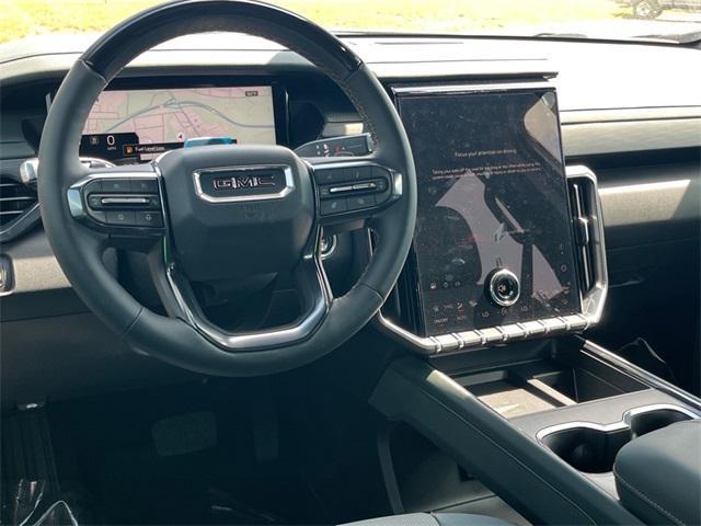 new 2025 GMC Acadia car, priced at $54,509