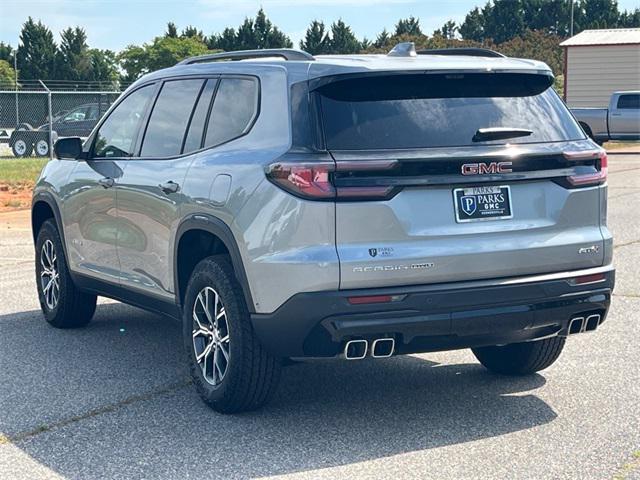 new 2025 GMC Acadia car, priced at $54,509