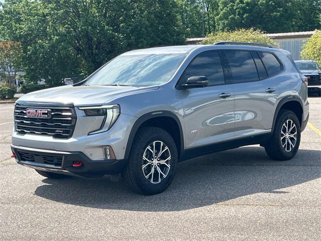 new 2025 GMC Acadia car, priced at $54,509