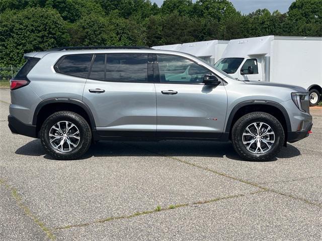 new 2025 GMC Acadia car, priced at $54,509