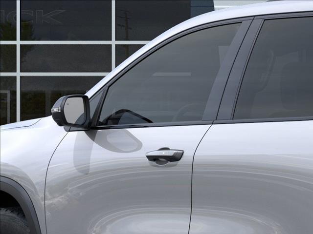 new 2025 GMC Acadia car, priced at $54,509