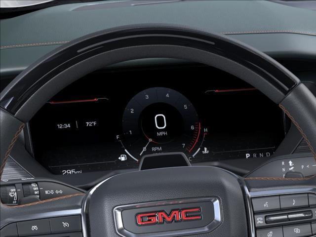 new 2025 GMC Acadia car, priced at $54,509
