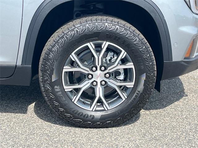 new 2025 GMC Acadia car, priced at $54,509