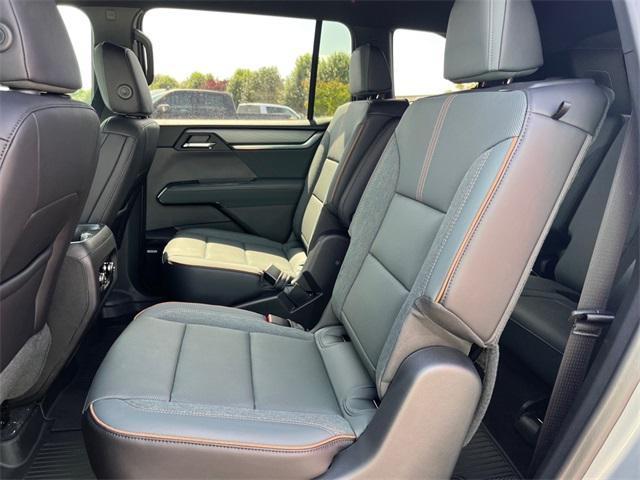 new 2025 GMC Acadia car, priced at $54,509