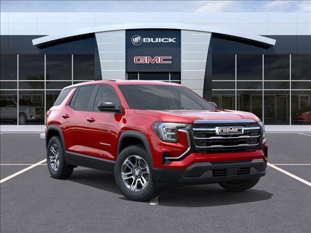 new 2026 GMC Terrain car, priced at $32,885