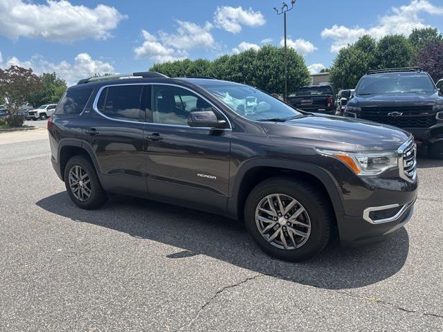 used 2017 GMC Acadia car, priced at $11,000