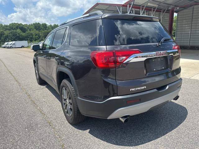 used 2017 GMC Acadia car, priced at $11,000