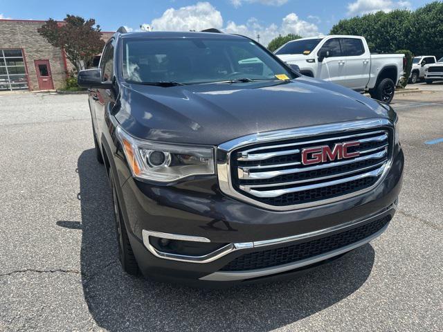 used 2017 GMC Acadia car, priced at $11,000