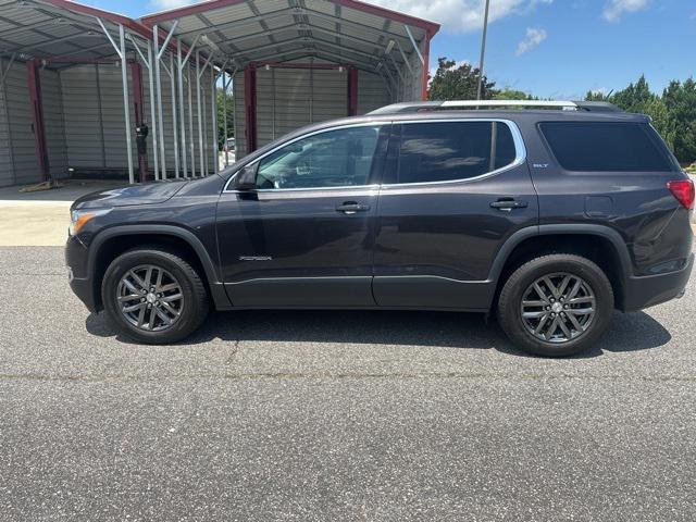 used 2017 GMC Acadia car, priced at $11,000