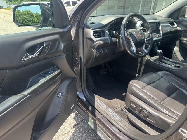 used 2017 GMC Acadia car, priced at $11,000