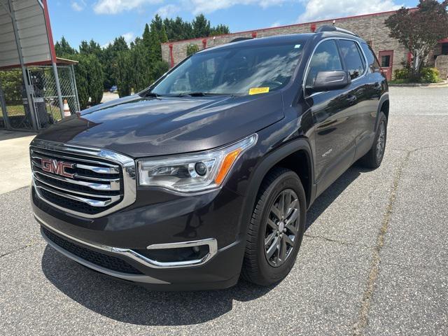 used 2017 GMC Acadia car, priced at $11,000