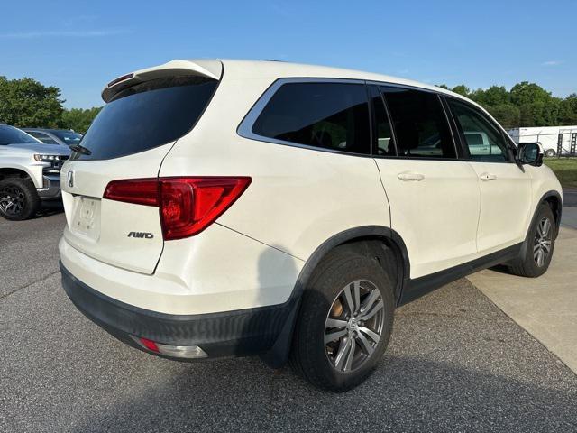 used 2017 Honda Pilot car, priced at $18,500