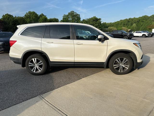 used 2017 Honda Pilot car, priced at $18,500