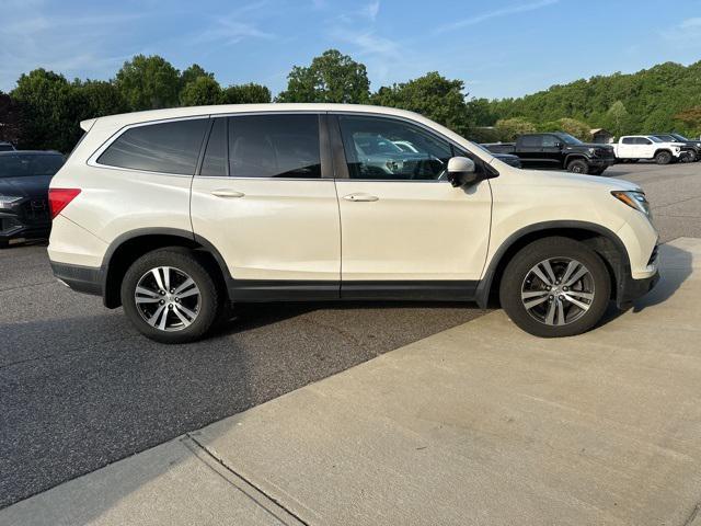 used 2017 Honda Pilot car, priced at $18,500