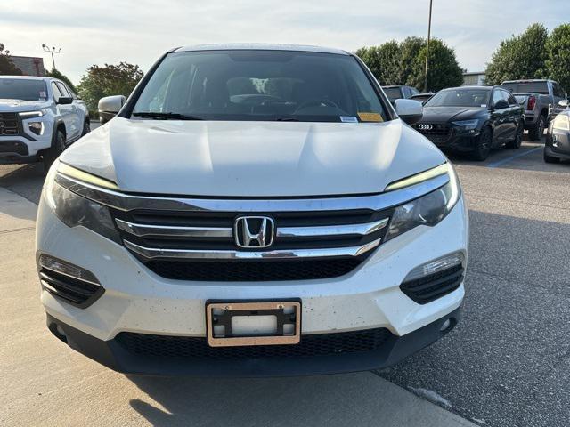 used 2017 Honda Pilot car, priced at $18,500