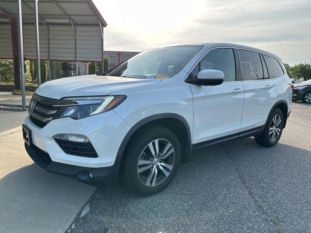 used 2017 Honda Pilot car, priced at $18,500
